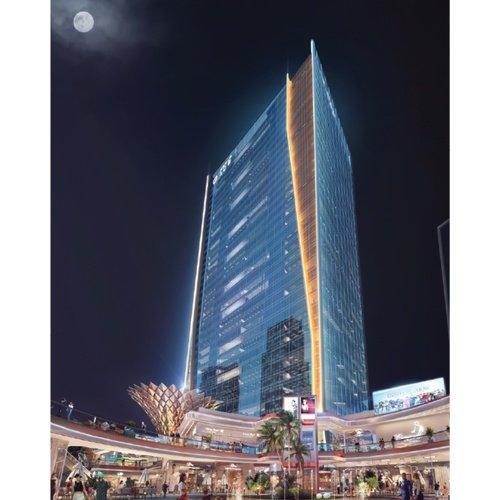 Premium Dining & Food Court Spaces in ONE FNG